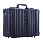 17 inch laptop briefcase made with aluminum video blue 17 inch laptop briefcase made with aluminum video blue