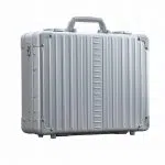 17 inch laptop briefcase made with aluminum video silver 17 inch laptop briefcase made with aluminum video silver
