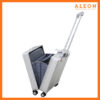 2255-PL-whole-case-open Vertical open full view of Aleon case in silver