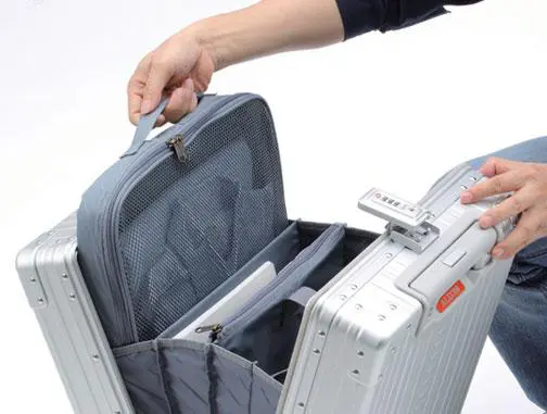 The Perfect Carry-on for the Frequent Traveler