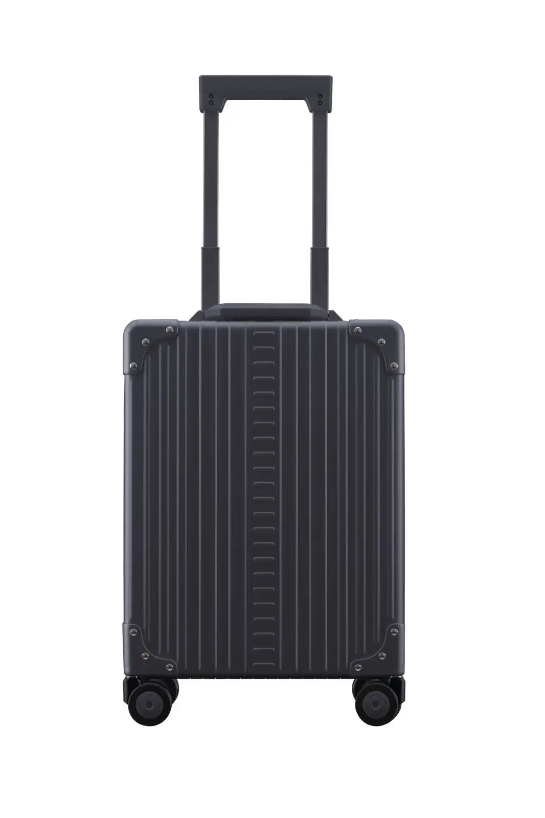 black_aluminum_luggage_case
