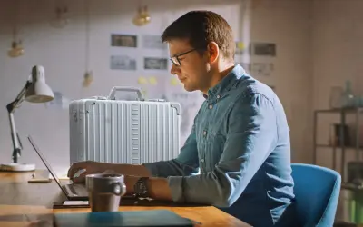 Attaché Case Vs Briefcase How To Tell How They Are Different