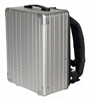 Aluminum Backpack