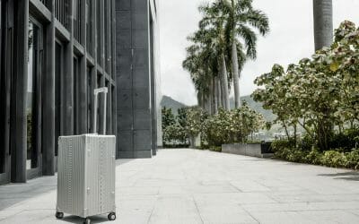 Traveling In Style: How to Choose the Perfect Luxury Luggage Set