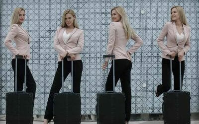 Why you need Aluminum Luggage