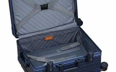 The Trunk Style Carry on Luggage You’ll Love