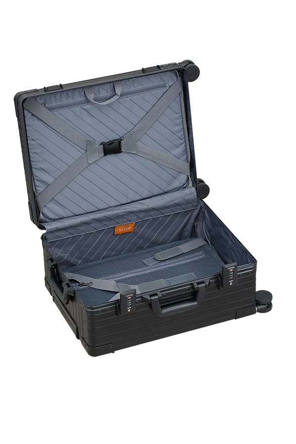 2128-on-21-inch-suitcase-that-is-a-trunk-style-on-its-side-with-2-comrpession-boards-and-one-used-as-a-shirt-and-pant-packer-in-black