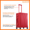 2655-RU-side-(1)-(1) (1) Front profile view of red Aleon checked with TSA approved locks