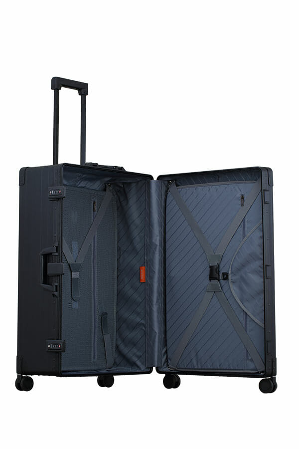 30-inch-hard-case-checked-suitcase-with-grament-bag-case-opened