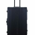 30-inch-hardshell-luggage-in-black-with-spinner-wheels-trunk-style-and-grament-bag-checked 30-inch-hardshell-luggage-in-black-with-spinner-wheels-trunk-style-and-grament-bag-checked