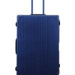 30-inch-hardshell-luggage-in-blue-with-spinner-wheels-trunk-style-and-grament-bag-checked 30-inch-hardshell-luggage-in-blue-with-spinner-wheels-trunk-style-and-grament-bag-checked