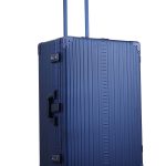 30-inch-in-size-luggage-in-blue-spinner-trunk-style-with-grament-bag-3028 30-inch-in-size-luggage-in-blue-spinner-trunk-style-with-grament-bag-3028