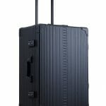 Black-26-inch-luggage-hardside-with-garment-bag-inside-with-sippner-wheels-and-trunk-styled-2628 Black-26-inch-luggage-hardside-with-garment-bag-inside-with-sippner-wheels-and-trunk-styled