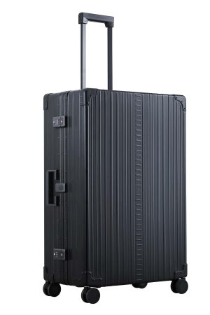 Black-32-inch-aluimunm-checked-bag
