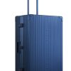 Blue-32-inch-aluminum-luggage Blue-32-inch-aluminum-luggage