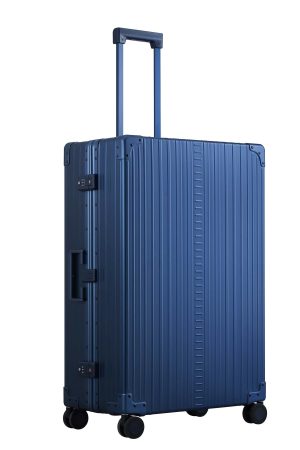 Blue-32-inch-aluminum-luggage