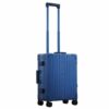 SA-a2155240 Side profile of international blue ALEON carry on