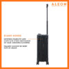a2155240-on-Hinge Full length piano hinge on black carry on for unbeatable durability