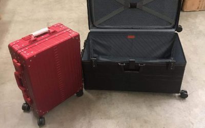 Trunk Luggage With Wheels: The Ultimate Shopper’s Guide