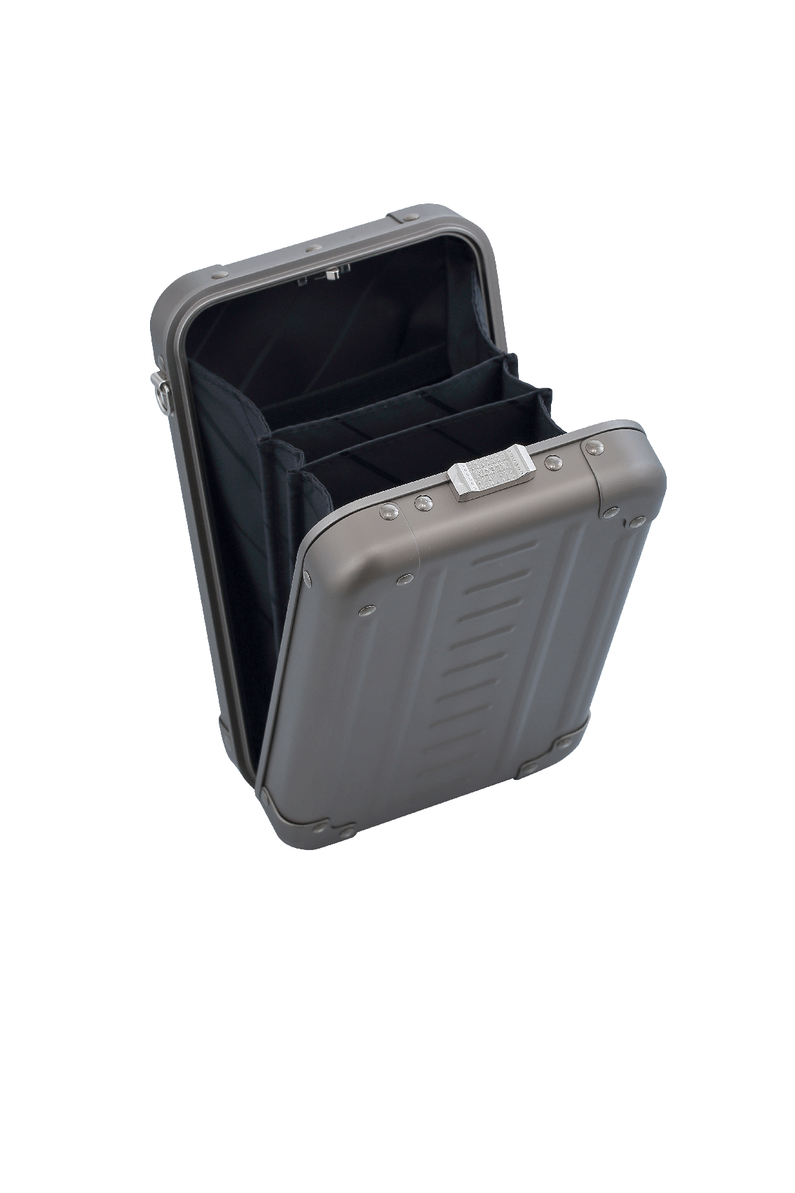 vertical open cross body case 1905 v br