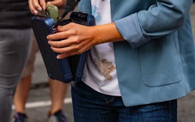 Elevate Your Everyday: Discover ALEON Aluminum Crossbody Cases